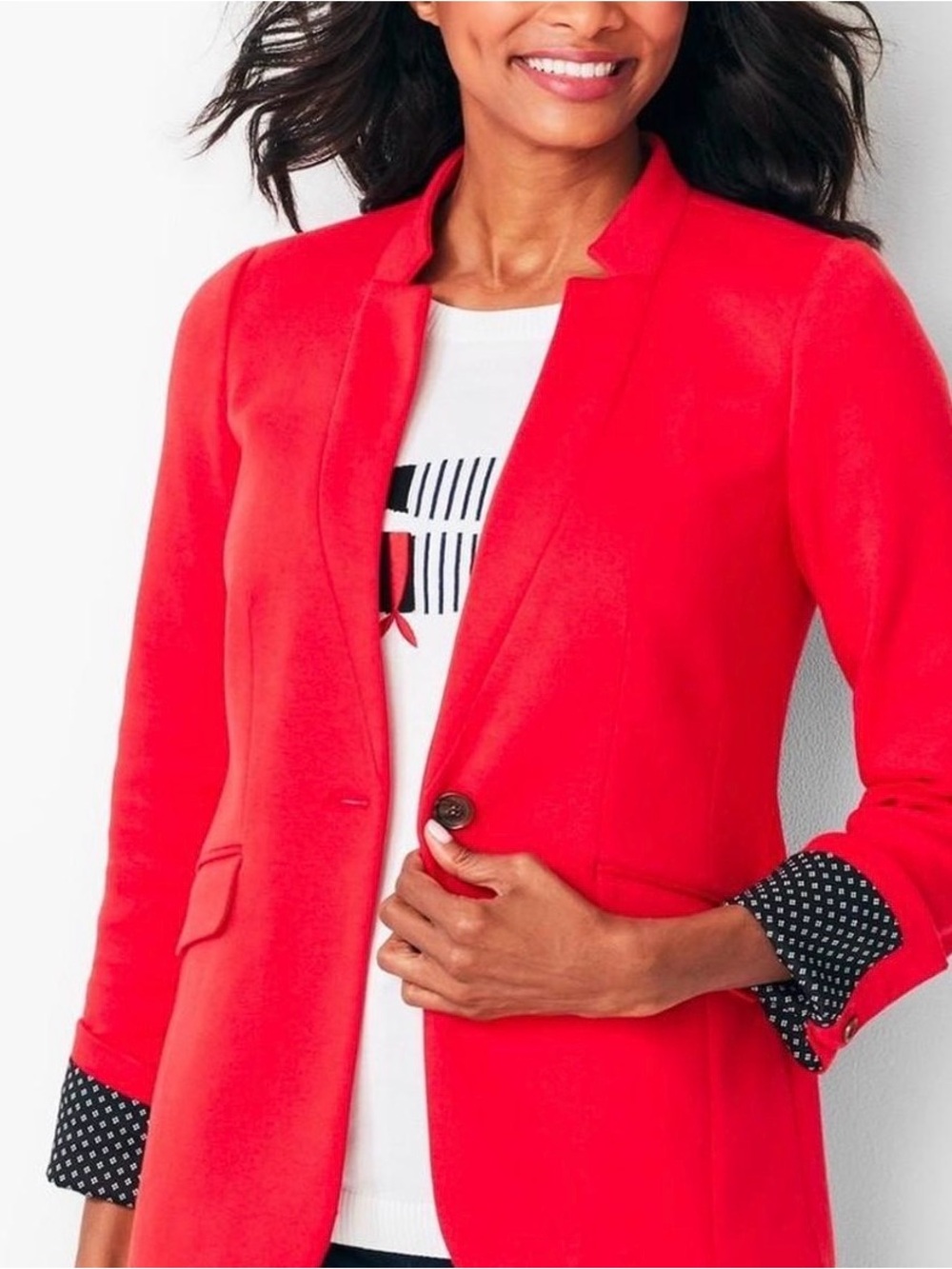 Talbots Aberdeen Blazer